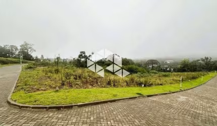 A venda terreno de 515,48m², localizado no Loteamnento Esperanto em Gramado.