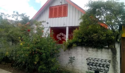 Casa de Madeira em Canela - Bairro São Luiz