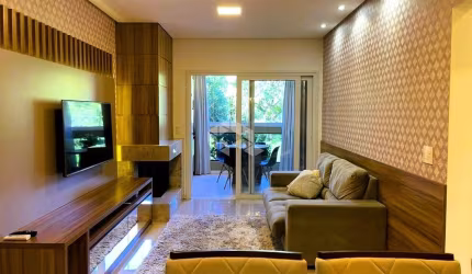 Apartamento com 1 dormitório no Belluno