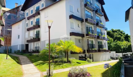 Apartamento Aconchegante de 65m² - 2 Dormitórios, 1 Suíte, em Gramado.