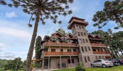Apartamento de um dormitório em Canela