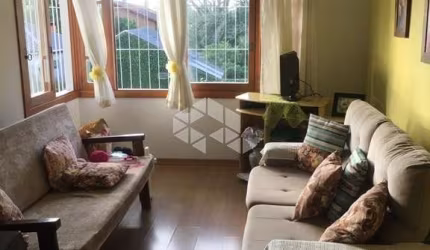 Apartamento dois dormitórios no centro de Canela
