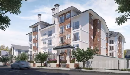 Apartamento novo em Canela de 2 dormitórios