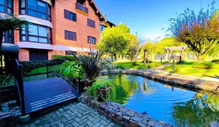 A venda apartamento de 3 dormitórios, localizado a poucos minutos do centro de Gramado.