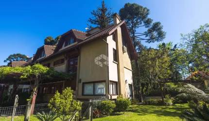 Encante-se com o Refúgio dos Seus Sonhos no Bairro Bavaria em Gramado!