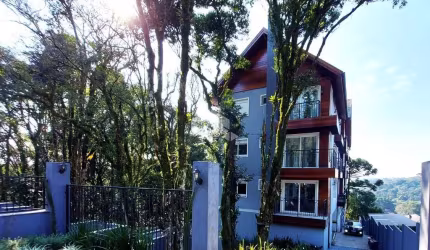 Apartamento Malbec Residenziale em Gramado