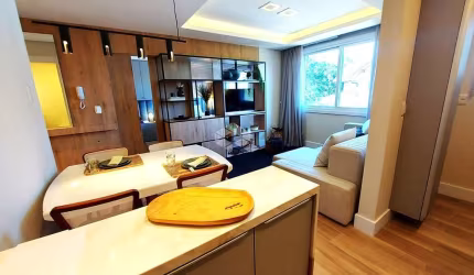 Apartamento no Residencial Bosque da Baviera
