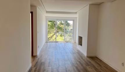 Apartamento no centro de Canela com 2 dormitórios