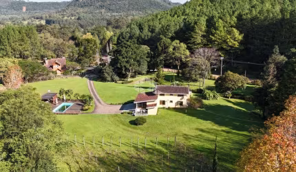 Sítio próximo ao centro de Gramado