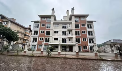 Apartamento em construção em Canela