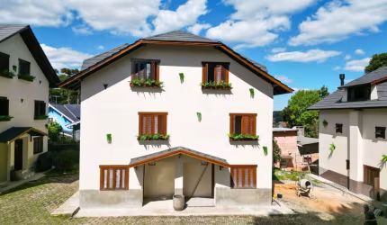 Casa Geminada em Gramado
