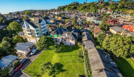 Terreno em Gramado