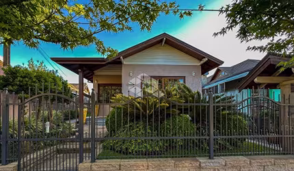 Casa em Gramado com três dormitórios