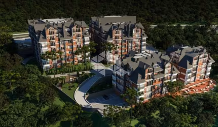Prédio à venda na Avenida Das Hortênsias, 3030, Vila Suiça, Gramado