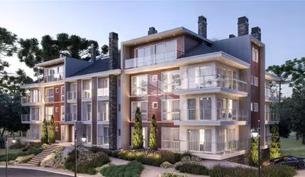 Apartamento no Residencial Vêneto