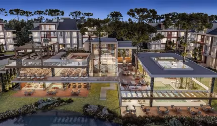 Apartamento no Residencial Vêneto