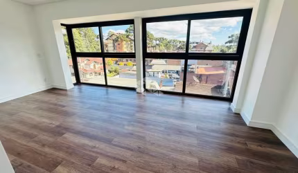 apartamento área privativa 70,52, localizado bairro Planalto Gramado