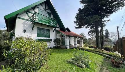 Terreno em Bairro residencial de gramado com casa