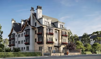 Apartamento centro de Gramado