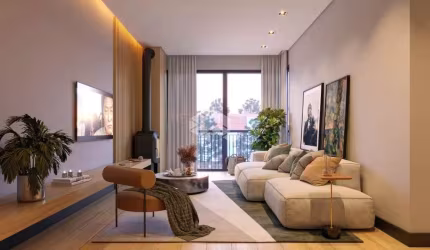 Apartamento de 2 dormitório centro de canela