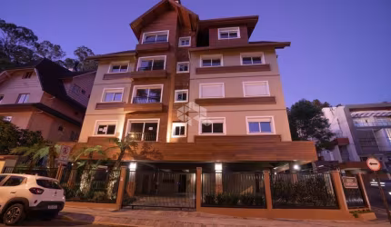 Oportunidade Única! Apartamento novo, a poucos passos da Rua Coberta em Gramado!