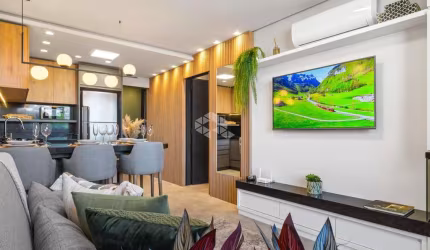 Apartamento no Centro de Canela - Pronto para Locação por Temporada