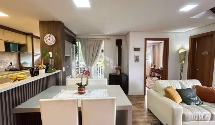 Apartamento de três dormitórios em Canela