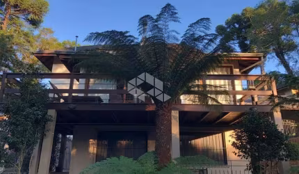 Casa na Vila Suiça em Canela - RS