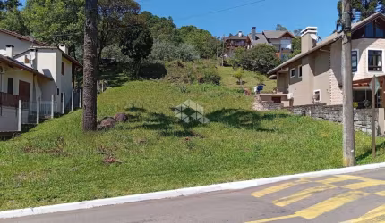 Terreno no Vale das colinas