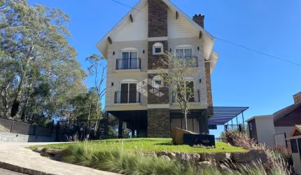 Cobertura Duplex Exclusiva com Vista Panorâmica em Gramado!