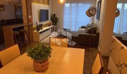 Apartamento mobiliado com 2 suítes à venda em Gramado