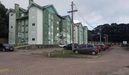 Apartamento em Canela dois dormitórios