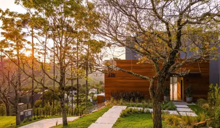 Casa de Altíssimo padrão com 4 quartos no Condomínio Alphaville - Gramado - RS