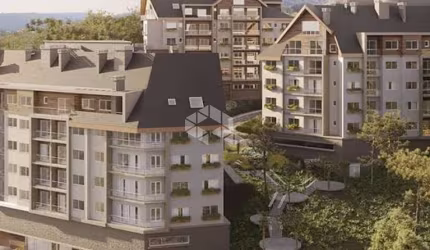 apartamento 2 suítes em Gramado