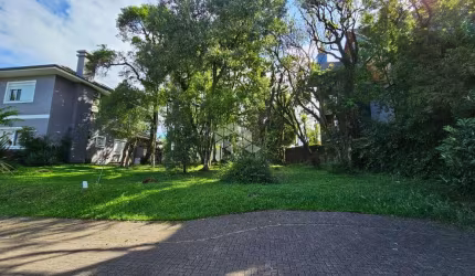 Terreno Condomínio Vista do Centro, Localizado bairro Santa Terezinha , Canela