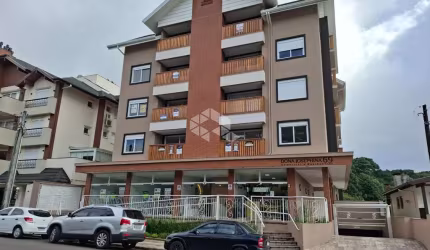 Apartamento duas suítes centro de Canela