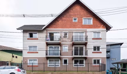 Apartamento de um dormitório em Canela