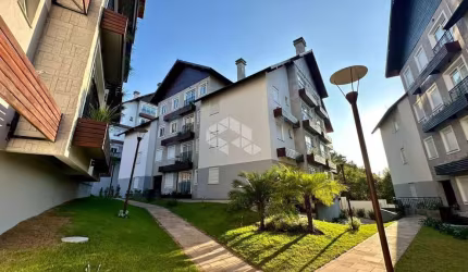 Apartamento de um dormitório em Gramado