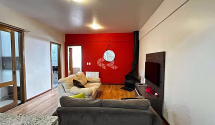 Apartamento de 1 suite, localizado a 2 quadras do centro de Canela