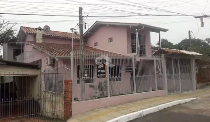 Sobrado na rua Borges de Medeiros