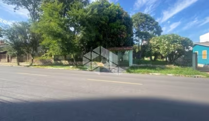 Terrenos na rua Caxias
