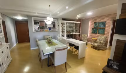 Apartamento no Ed. Mont Serrat
