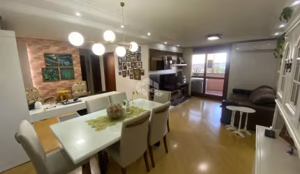 Apartamento no Ed. Mont Serrat