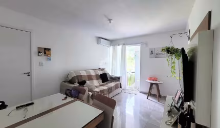 Apartamento 3 dormitórios com 1 vaga privativa.