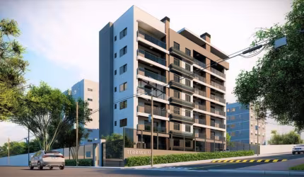 Apartamentos de 2 dormitórios com vaga de garagem no bairro Nossa Senhora das graças em Canoas.