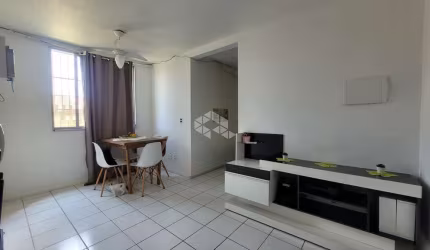Apartamento com 02 dormitórios em condomínio fechado em Canoas