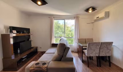 Apartamento com 2 dormitórios e 1vaga com infra completa em Canoas.