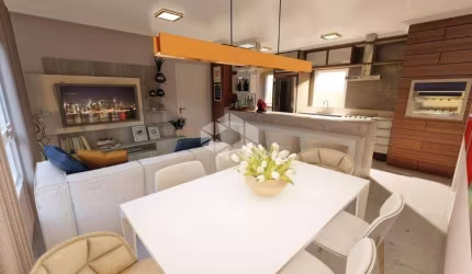 Apartamento com 2 dormitórios, 1 vaga de garagem, bairro Niterói em Canoas