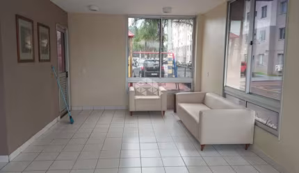 Apartamento 1 dormitório com piso laminado próximo ao centro