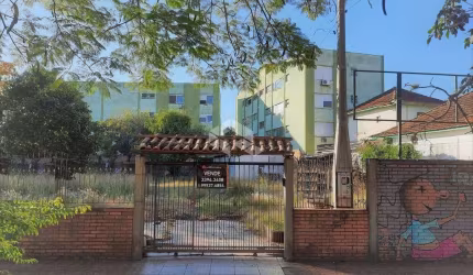 Terreno para construção comercial ou residencial no Centro de Canoas